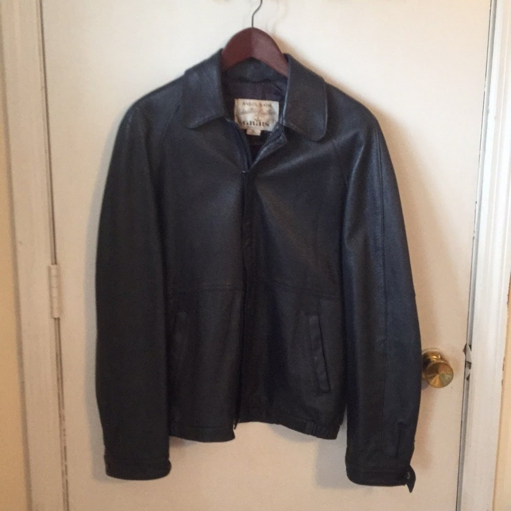 Vintage Cabretta Leather by Grais